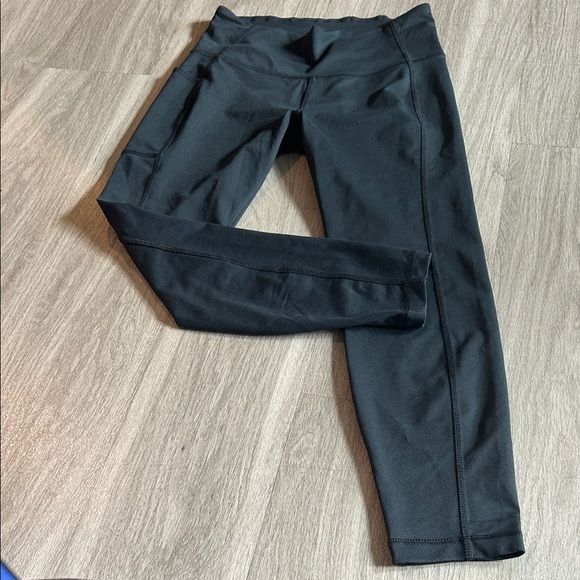 Columbia Women's Charcoal Leggings - Picture 1 of 8